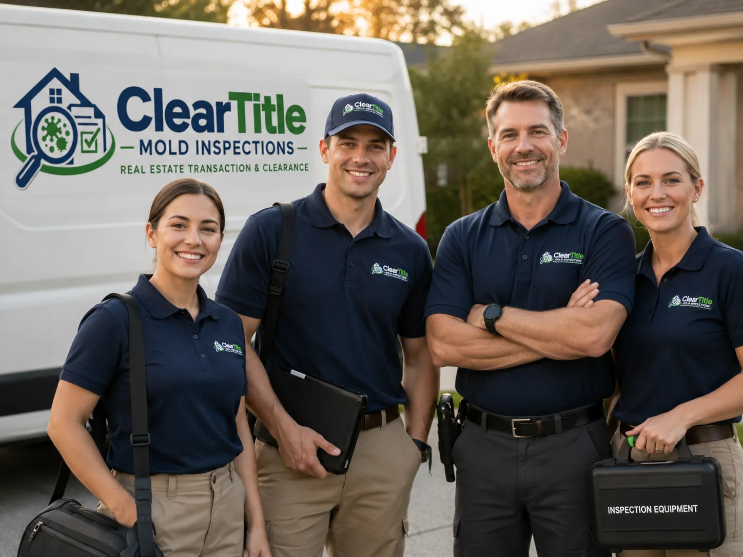 Mold Inspection For Home Sale company in Blandburg, PA